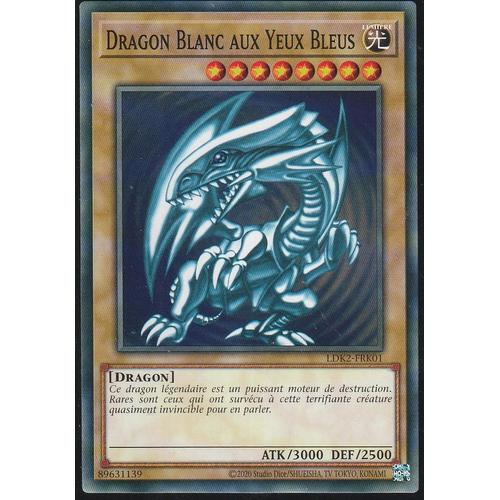 Tn Fr Dragon Ultime Alternatif Aux Yeux Bleus Yugioh